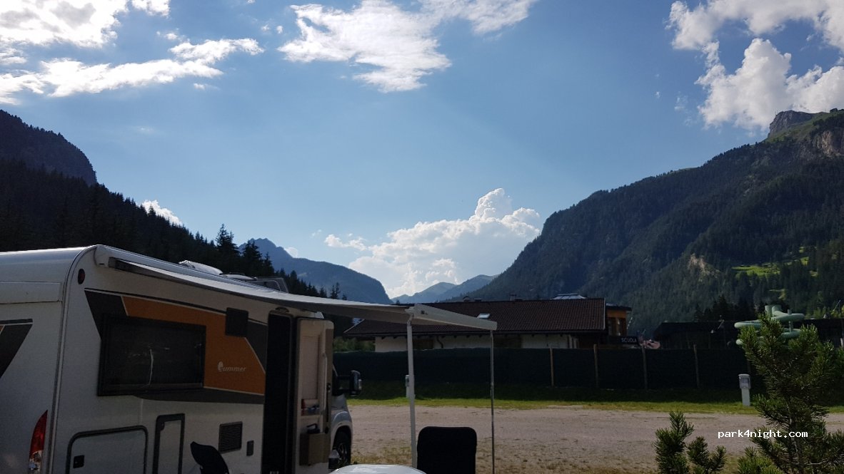 Camping Marmolada — foto