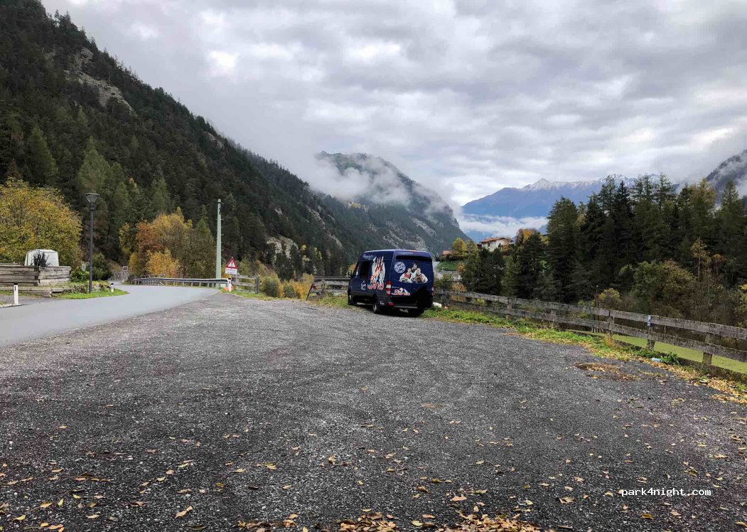 (6541) Serfaus - Tschupbach — foto