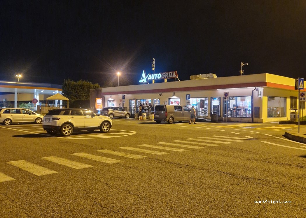 (25030) Roncadelle - A4 Torino- Trieste — foto