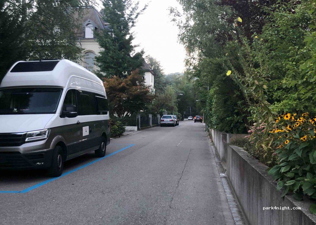 (8032) Zürich - 14 Ebelstrasse — foto