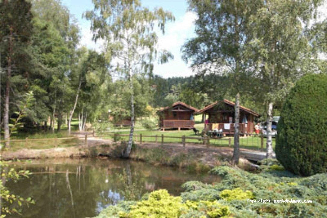 Camping municipal Le pré du Moulin — foto