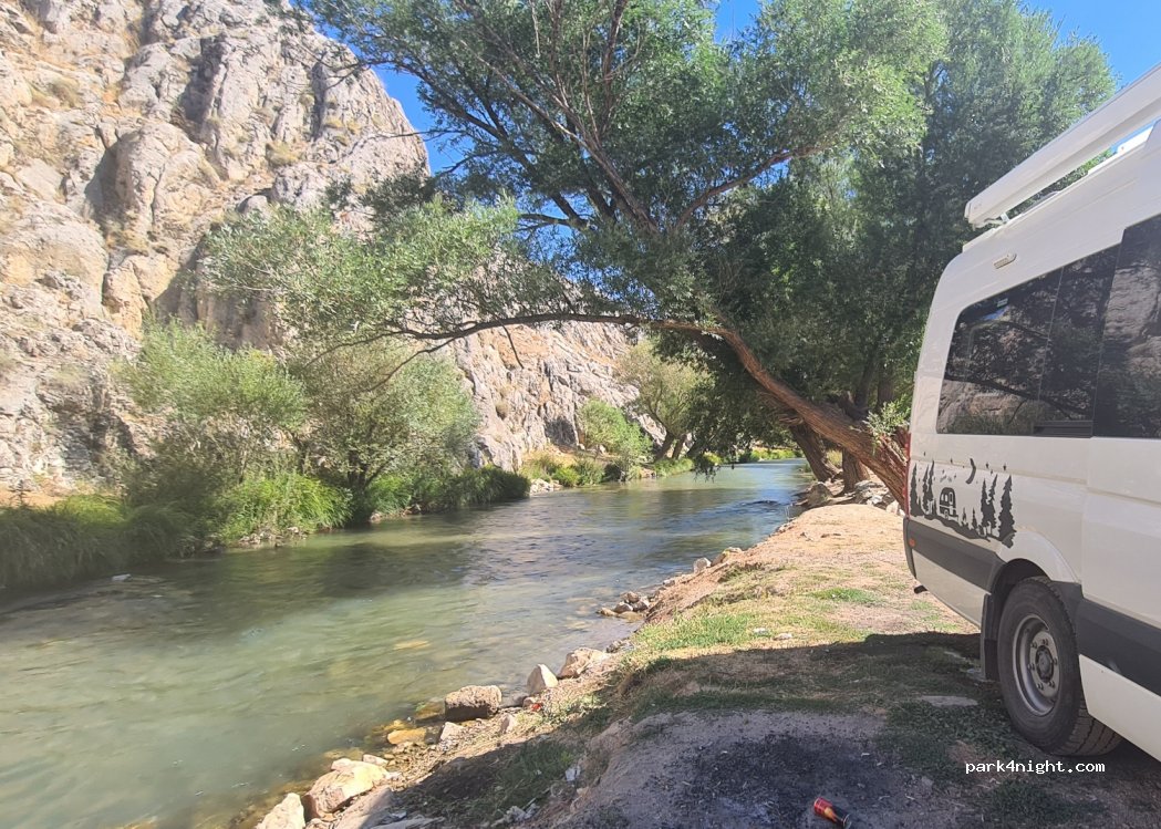 (46500) Kahramanmaraş - Unnamed Road — foto