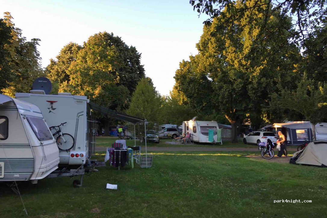 Camping Municipal de Molsheim — foto
