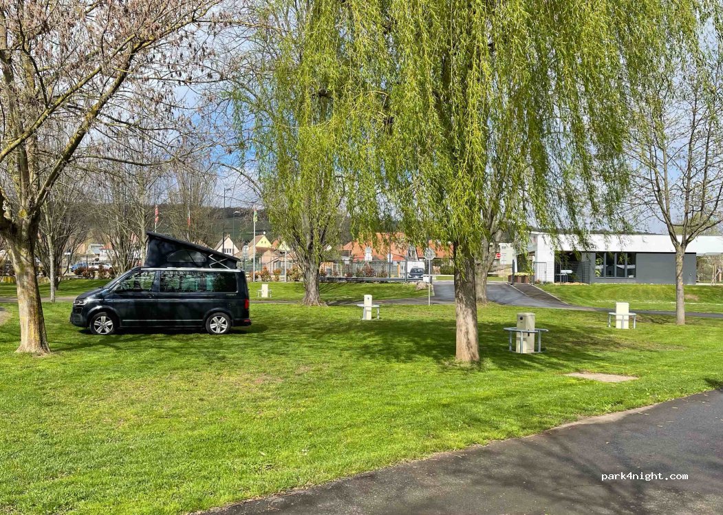 Camping Municipal de Molsheim — foto 4