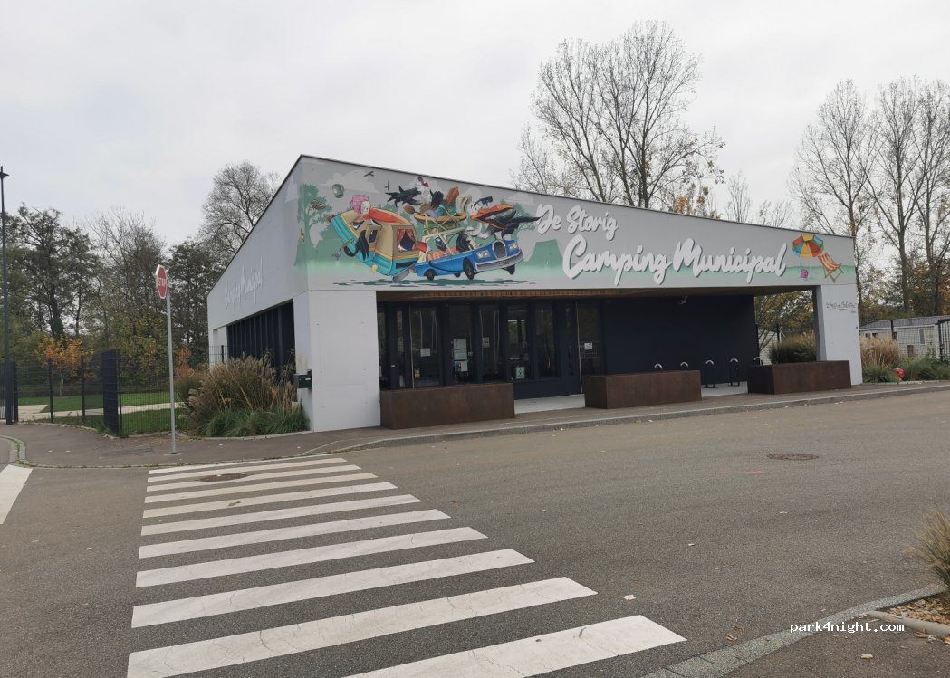 Camping Municipal de Molsheim — foto 5