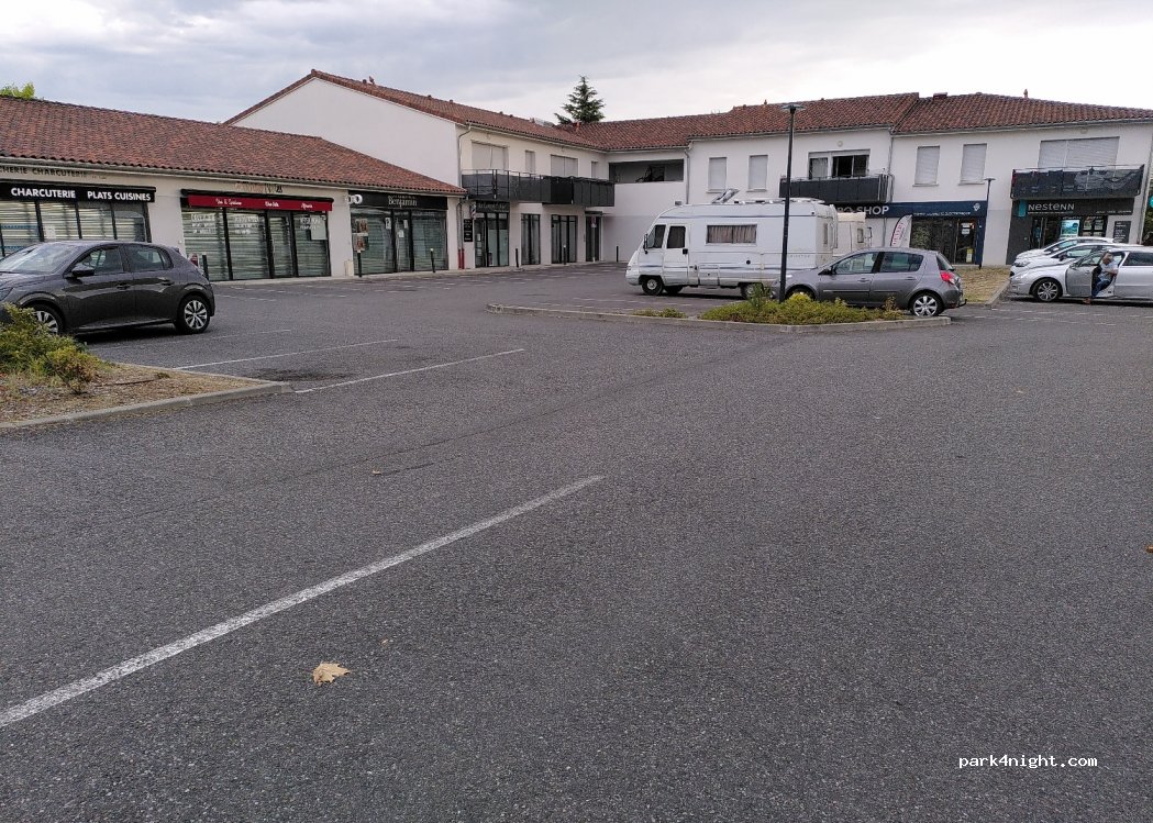 (31240) L'Union - 87 Avenue des Pyrénées — foto 2