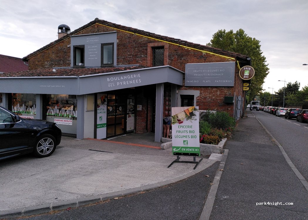 (31240) L'Union - 87 Avenue des Pyrénées — foto 3