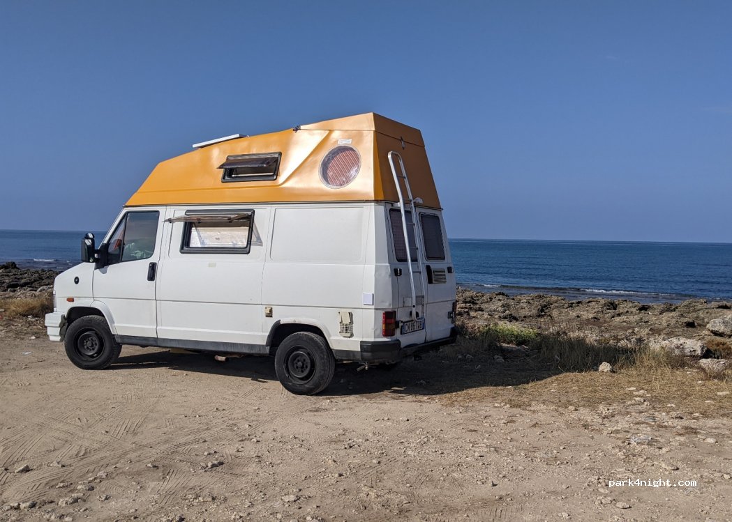 (74020) Marina di Lizzano - 11 Strada Provinciale 122 — foto