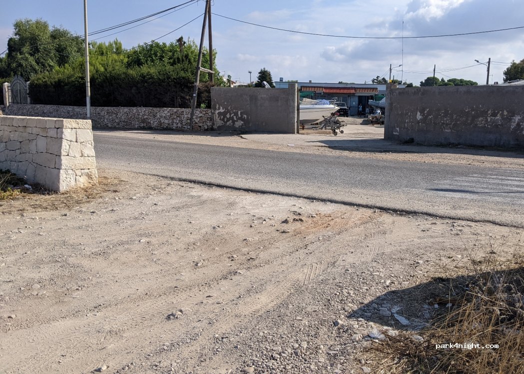 (74020) Marina di Lizzano - 11 Strada Provinciale 122 — foto 2
