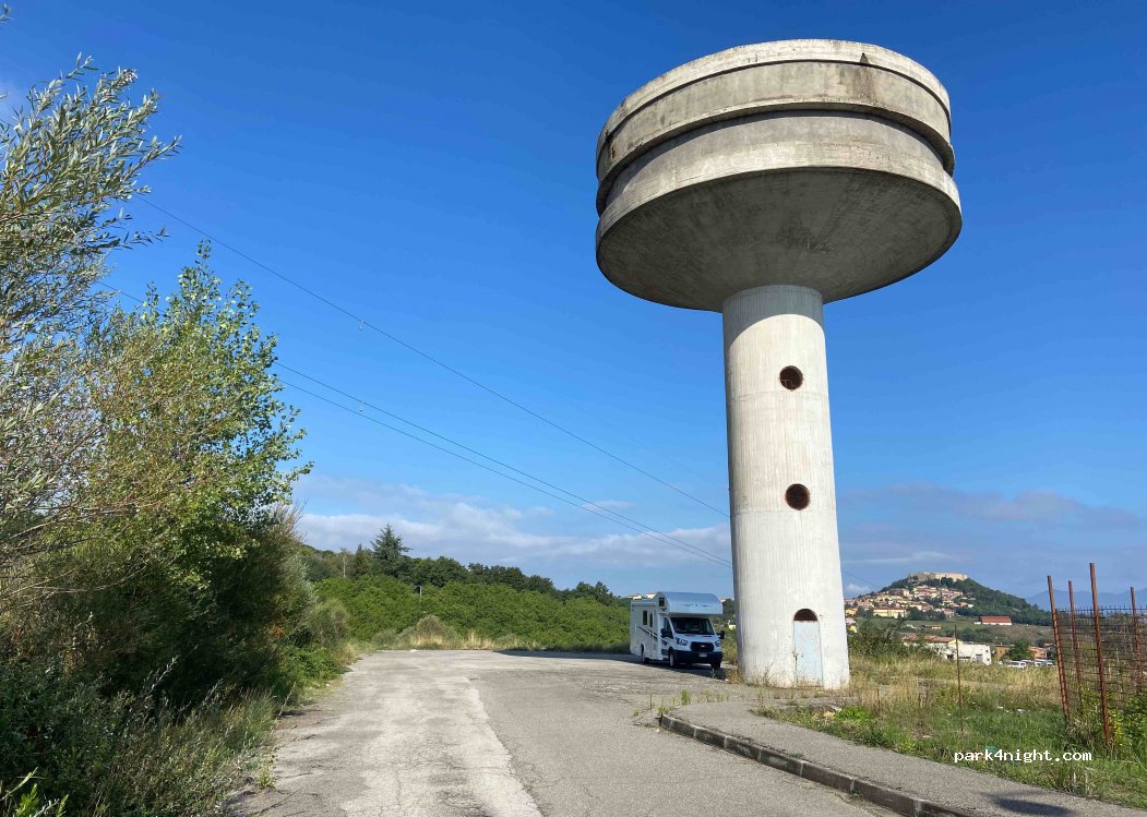 (85021) Avigliano - Strada Provinciale di Piano del Conte — foto 2