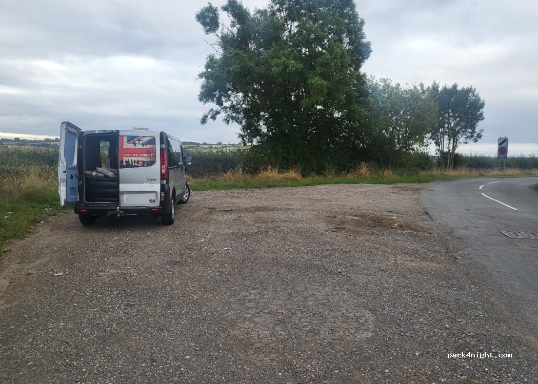 (NG32 2ER) Sedgebrook - Denton Lane — foto