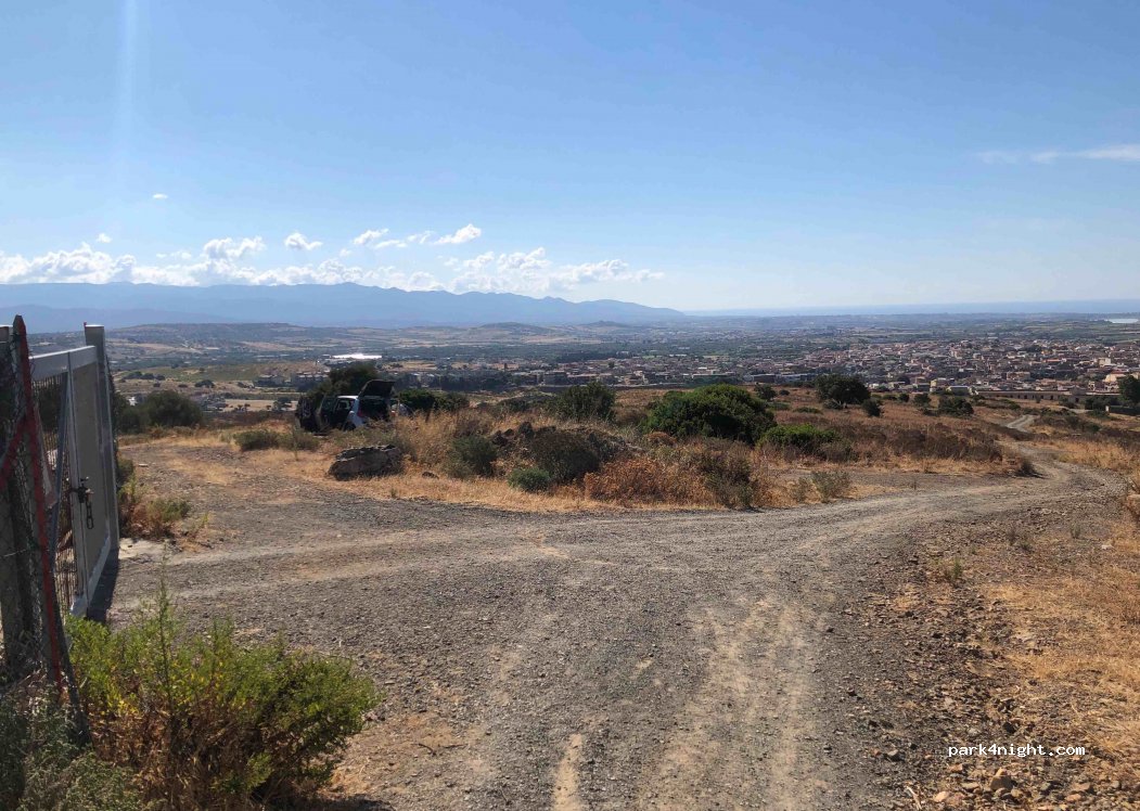 (09048) Sinnai - Unnamed road — foto