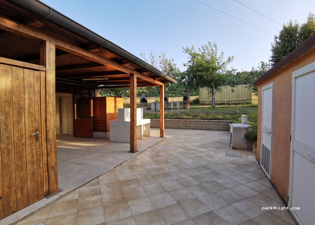 Area sosta camper Sassari — foto 3