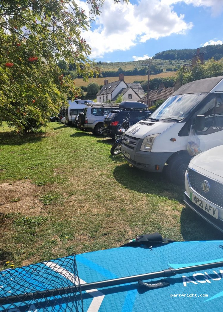 (NP7 8UG) Skenfrith - 5 Orchard Close — foto