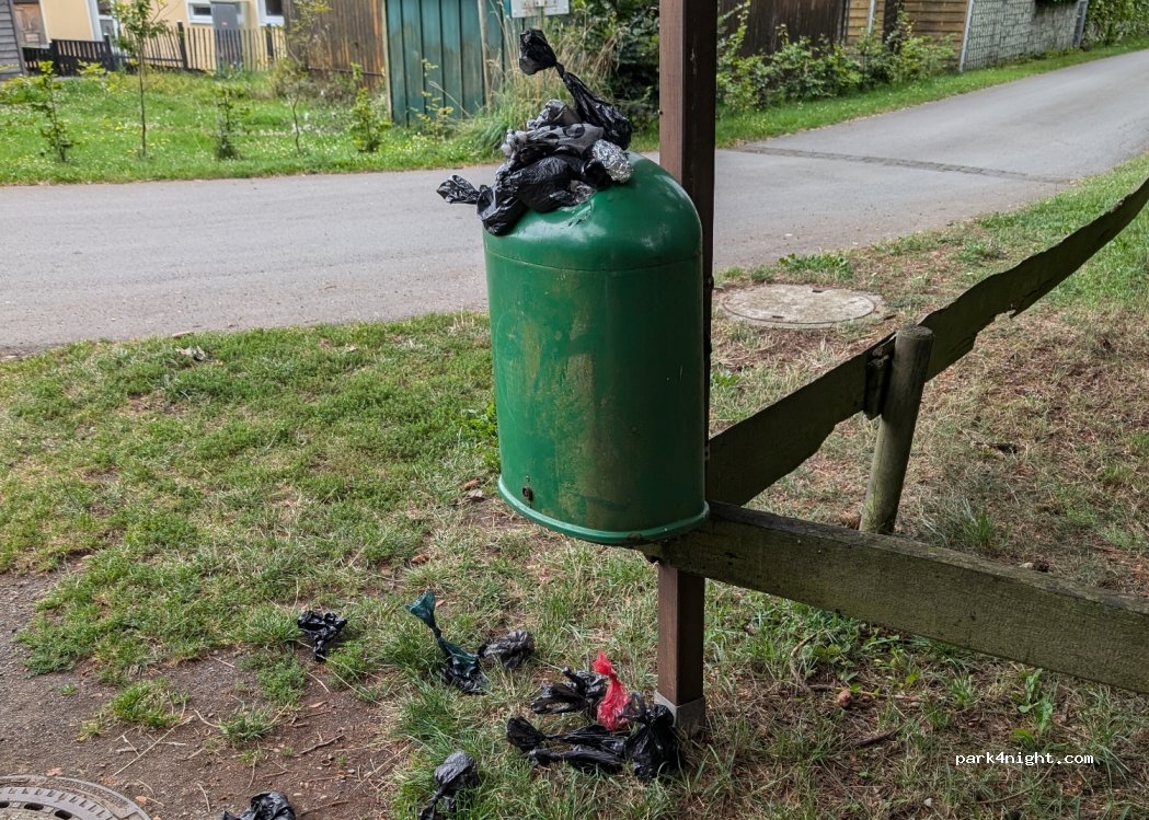 Wohnmobilhafen Feriendorf Pulvermaar — foto 4