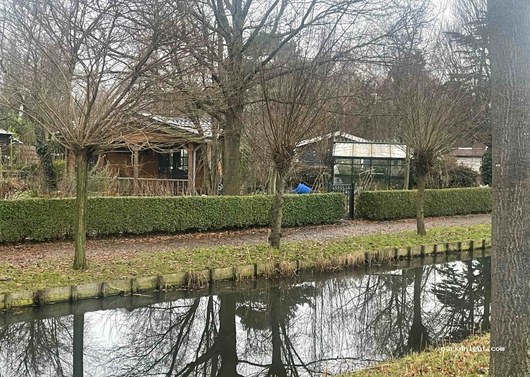 (3041 JB) Rotterdam - 5 Daltonlaan — foto