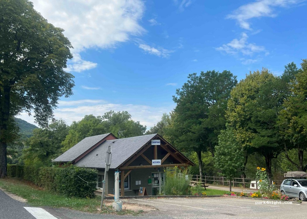 CAMPING MUNICIPAL DE GALINIERES — foto 3