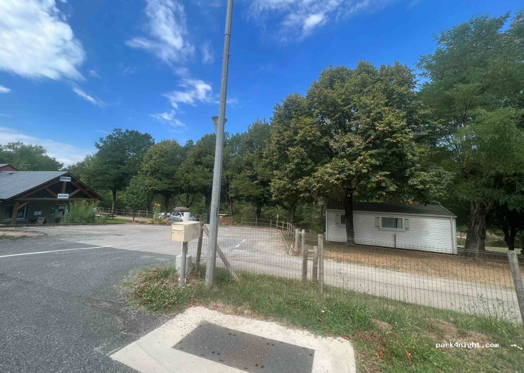 CAMPING MUNICIPAL DE GALINIERES — foto 4