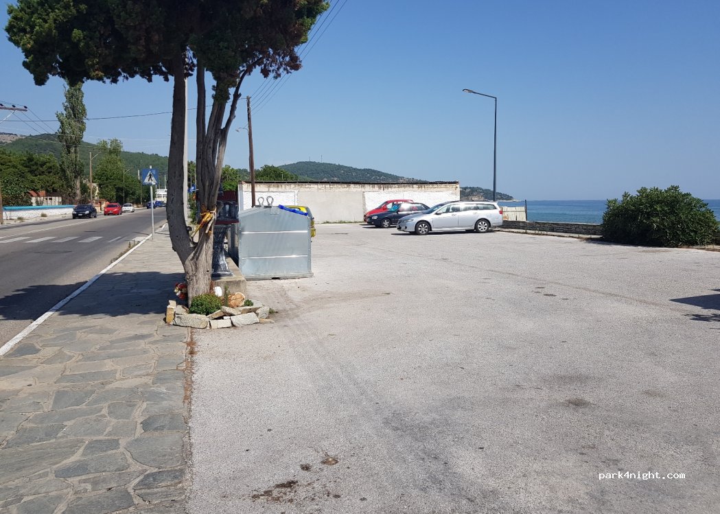 (652 01) Kavala - 168 Ethniki Odos Kavalas Xanthis — foto