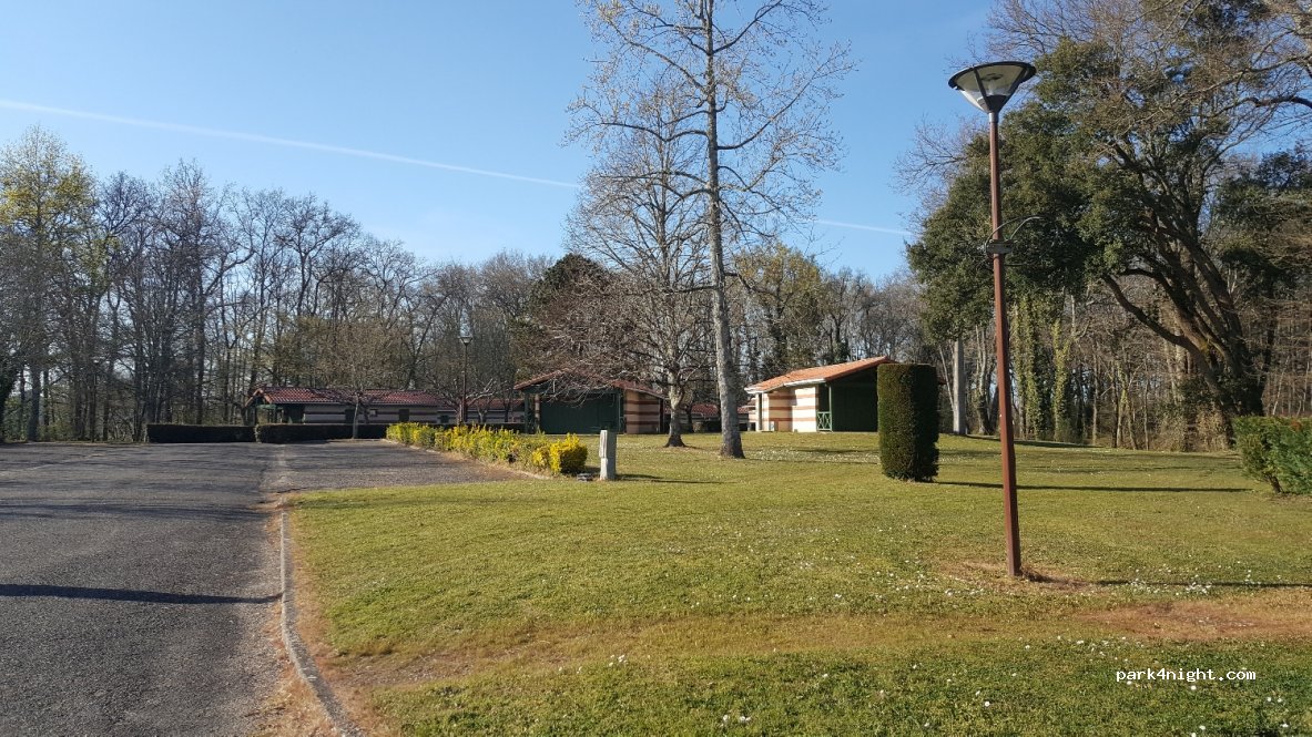Camping Municipal — foto