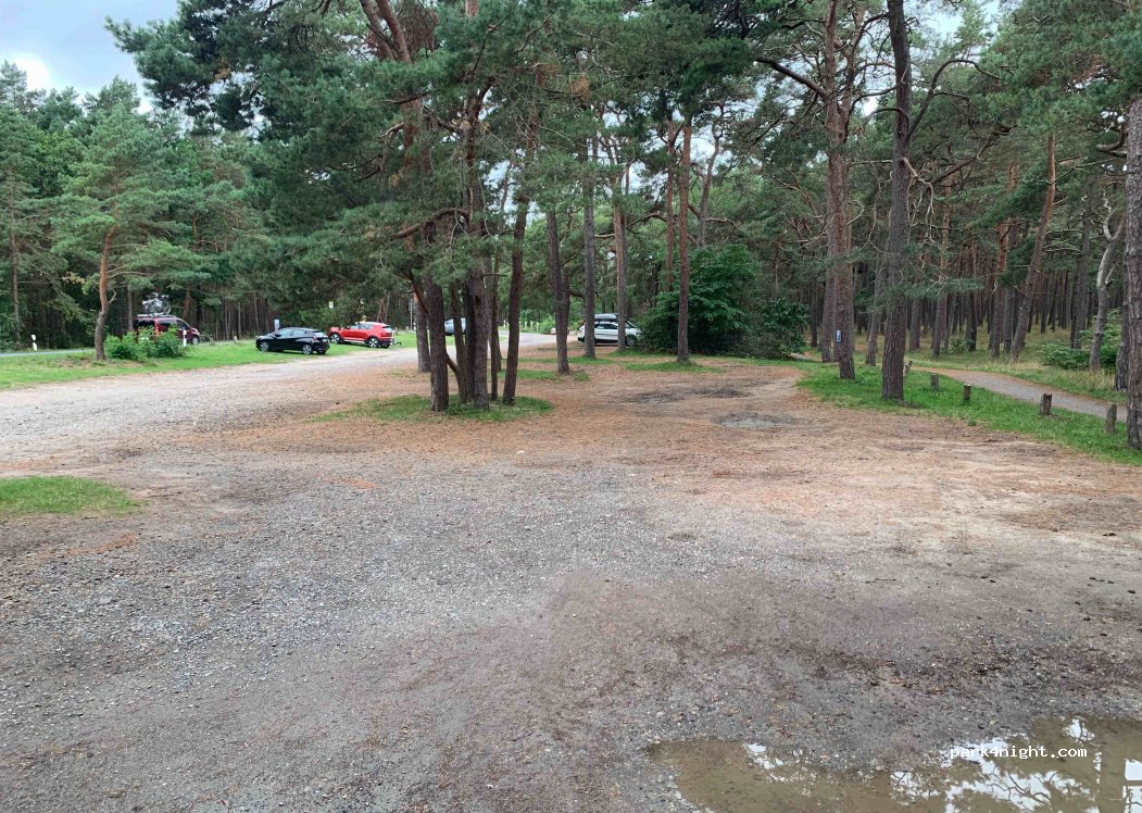 (18551) Glowe - Unnamed Road — foto