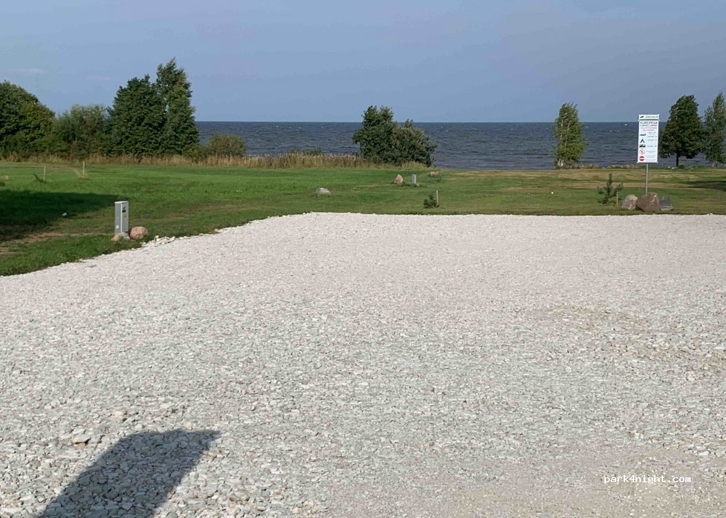 Kurepesa Camping — foto
