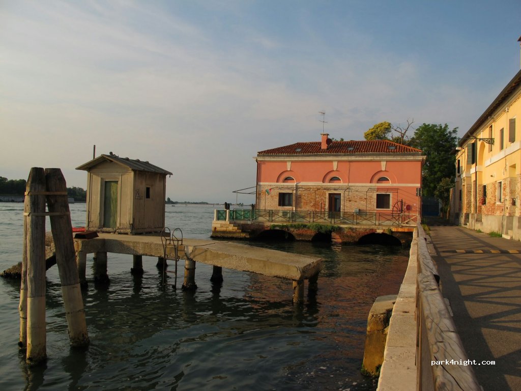 Camping San Nicolo — foto