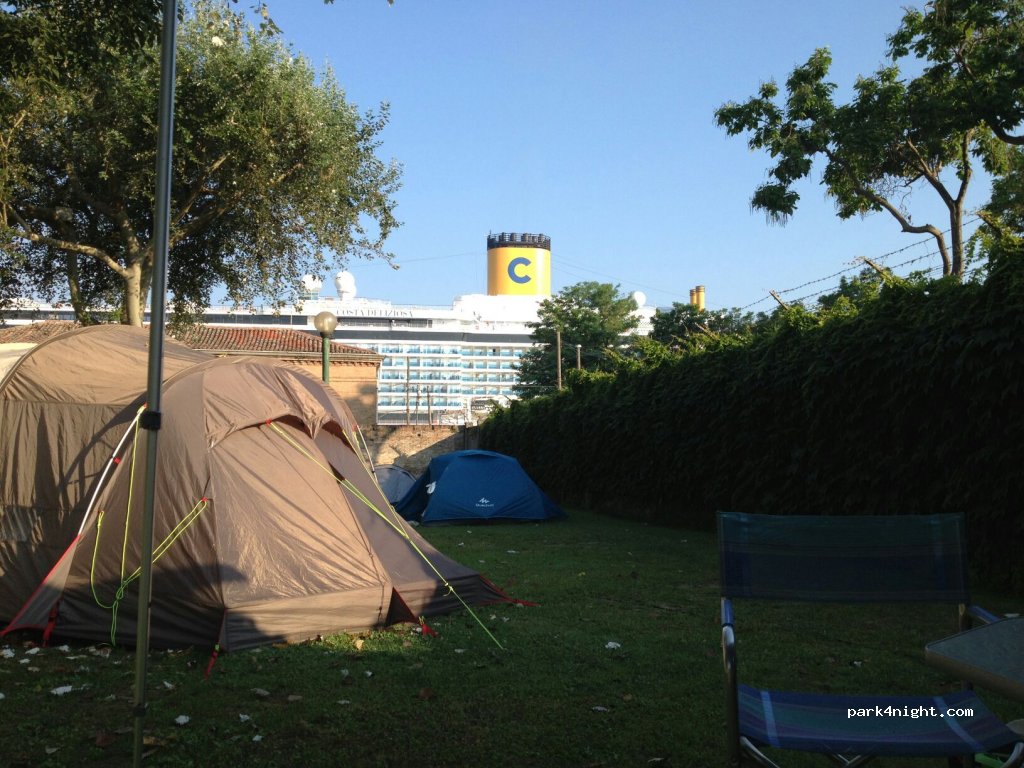 Camping San Nicolo — foto 2