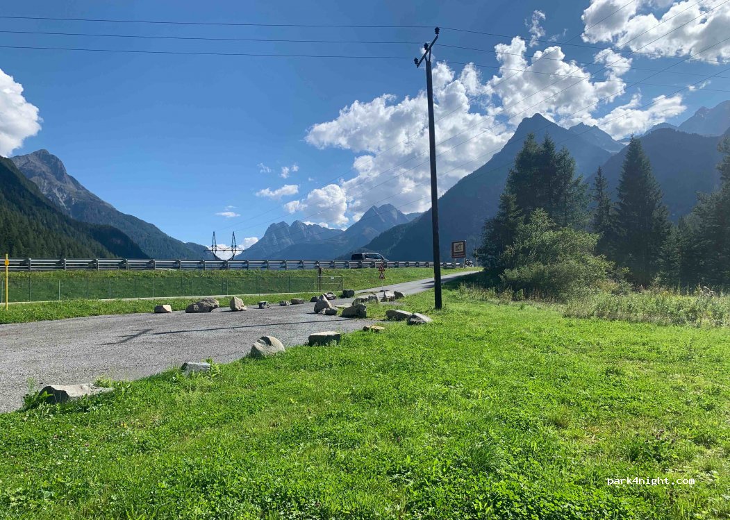(6444) Unterlängenfeld - 264 Au — foto