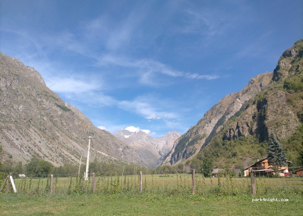 (05800) La Chapelle-en-Valgaudémar - 60 Route des Cascades — foto