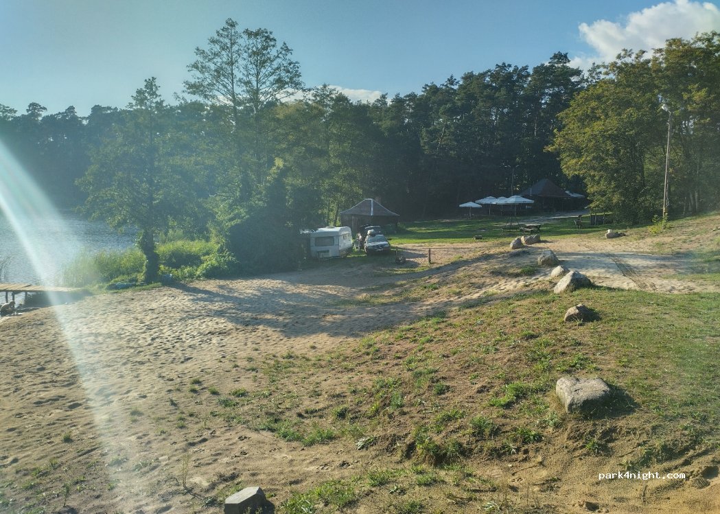 Campsite Grzmięca — foto