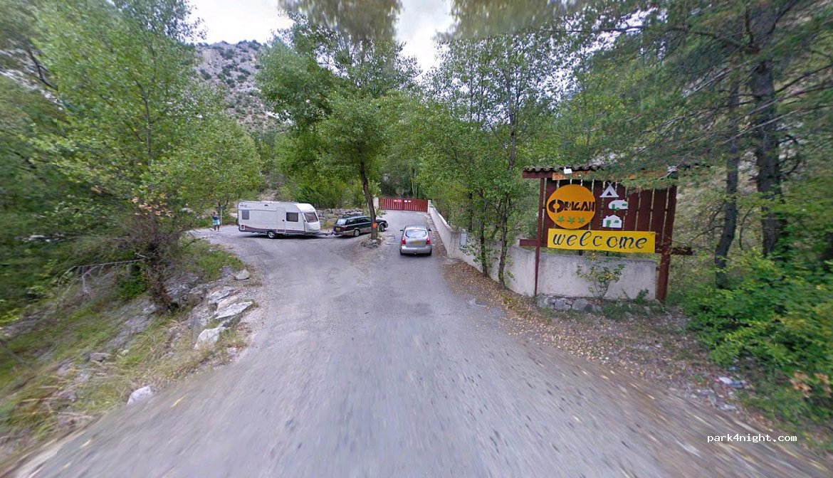 Origan Village Naturiste — foto