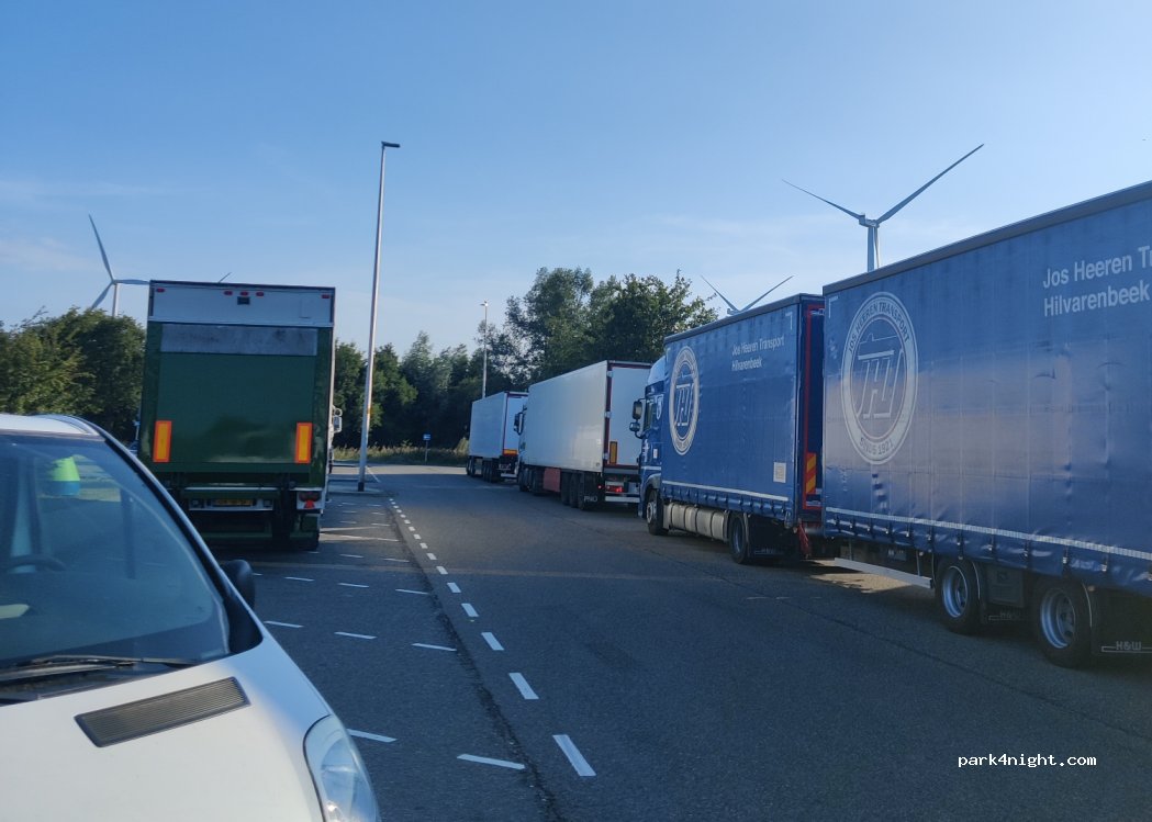 (4836 LZ) Breda - 5006 Hazeldonk — foto