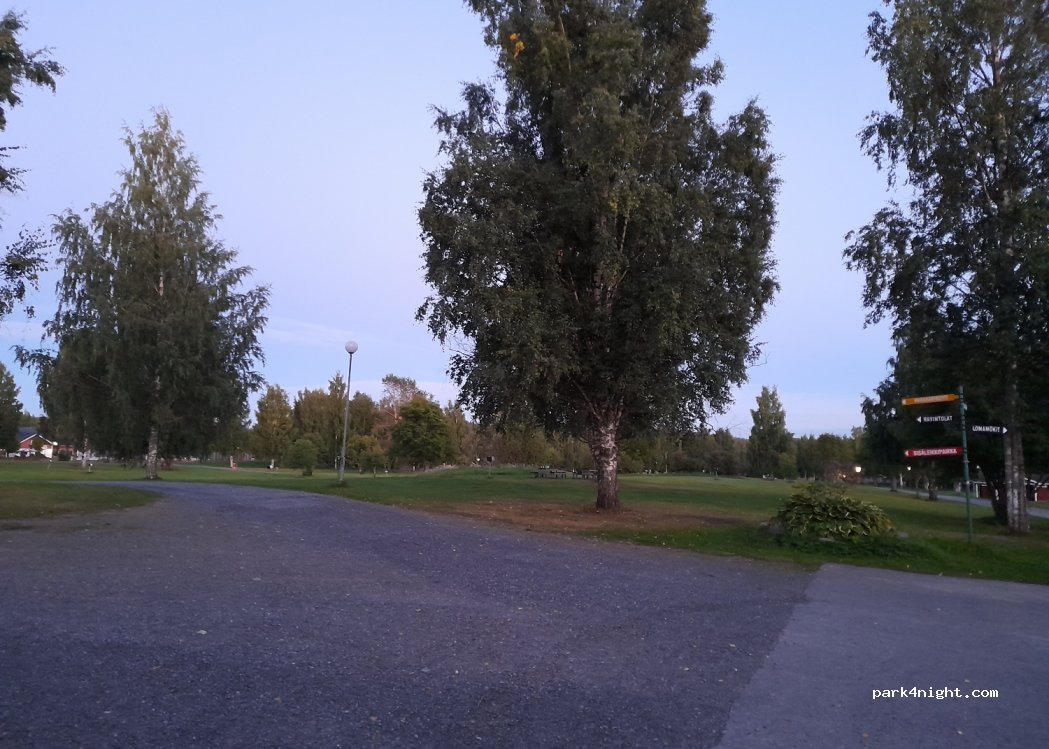 Visulahti matkailukeskus — foto 2