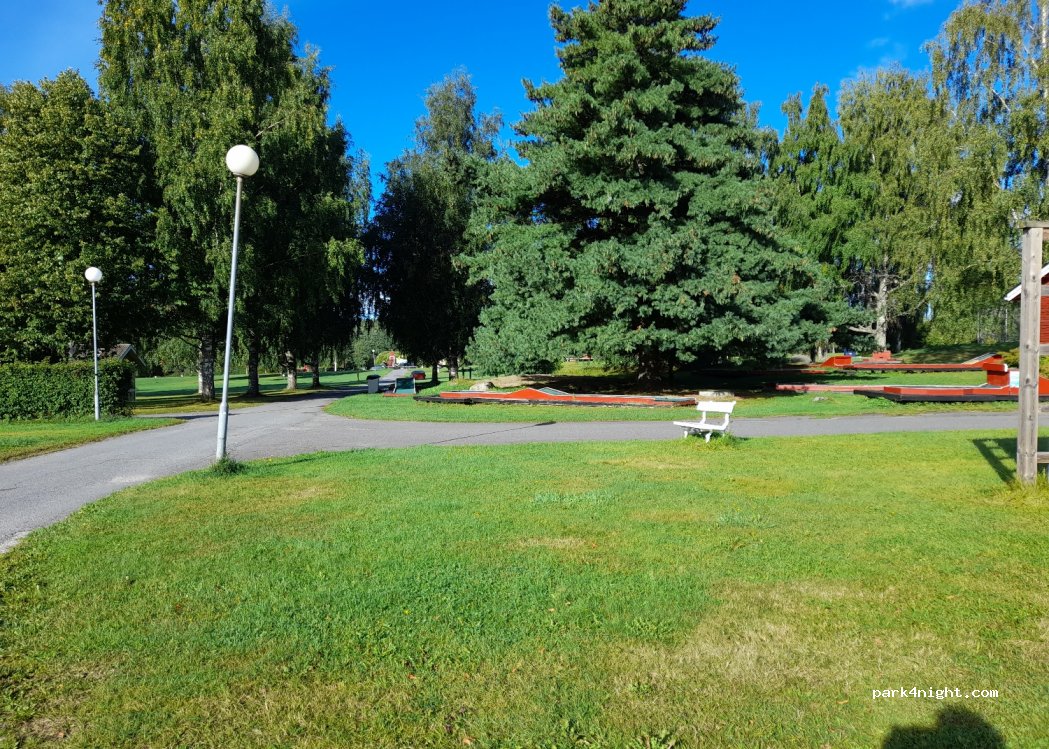 Visulahti matkailukeskus — foto 4