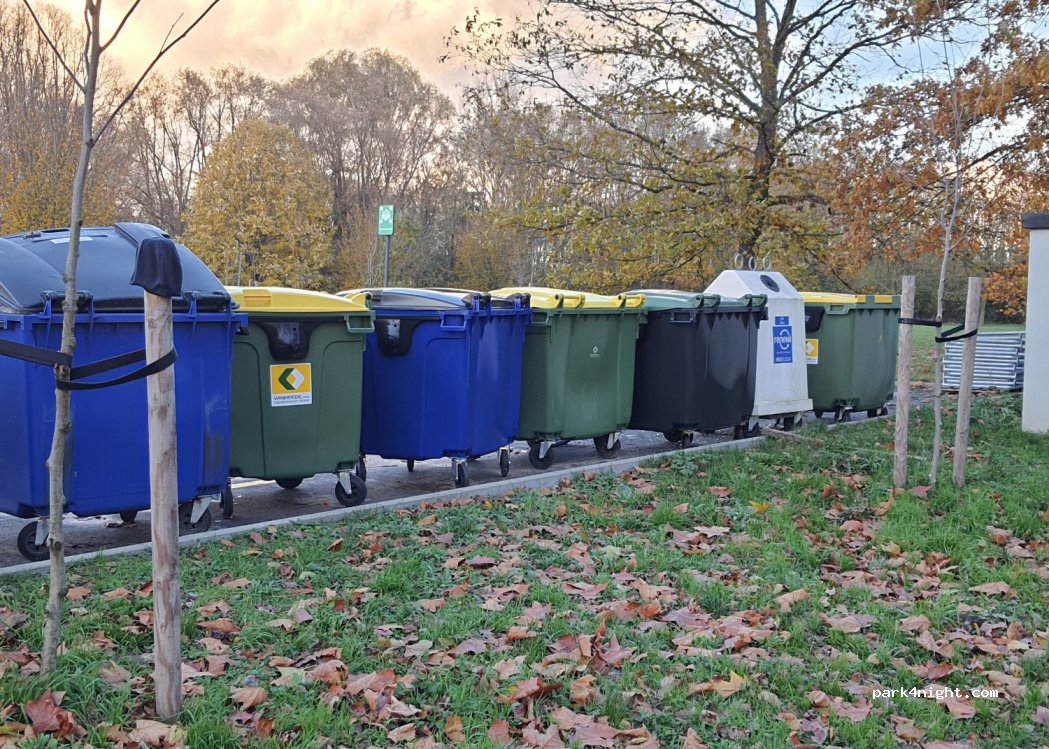 Camperplaats Aalst — foto 3