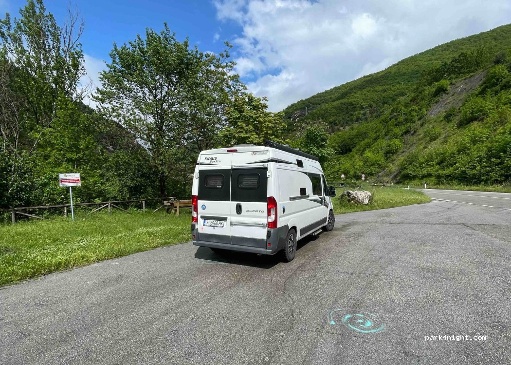 (64044) Montorio al Vomano - 14 Strada Statale 80 — foto