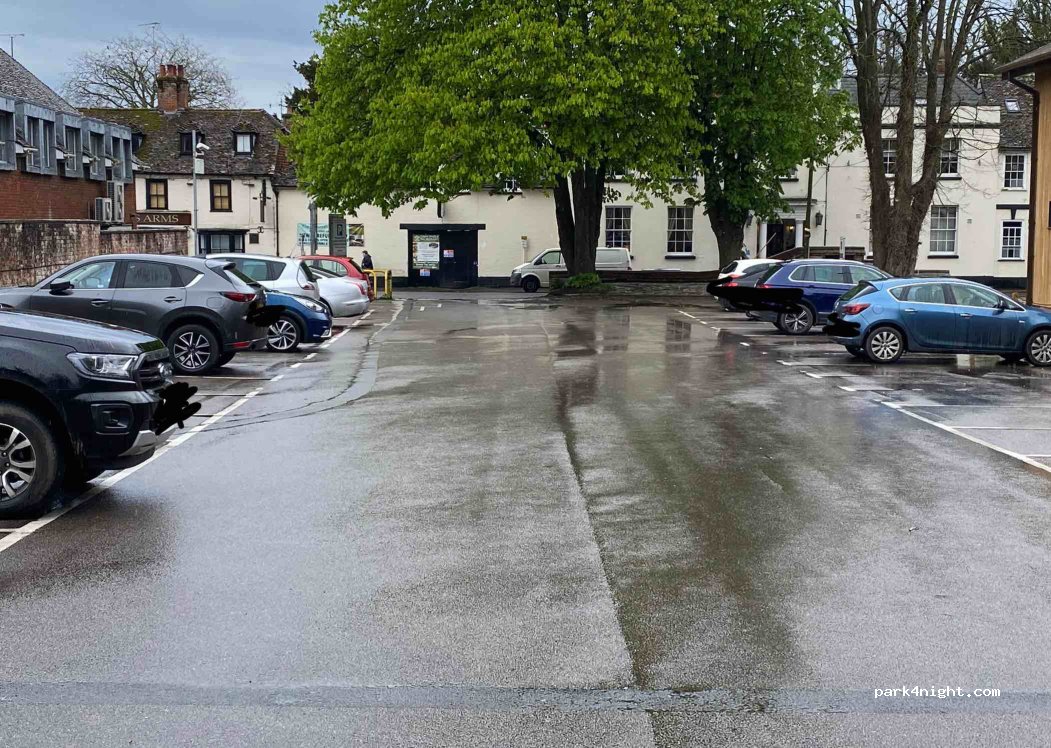 (SP4 7ES) Amesbury - 11-14 Abbey Square — foto 2
