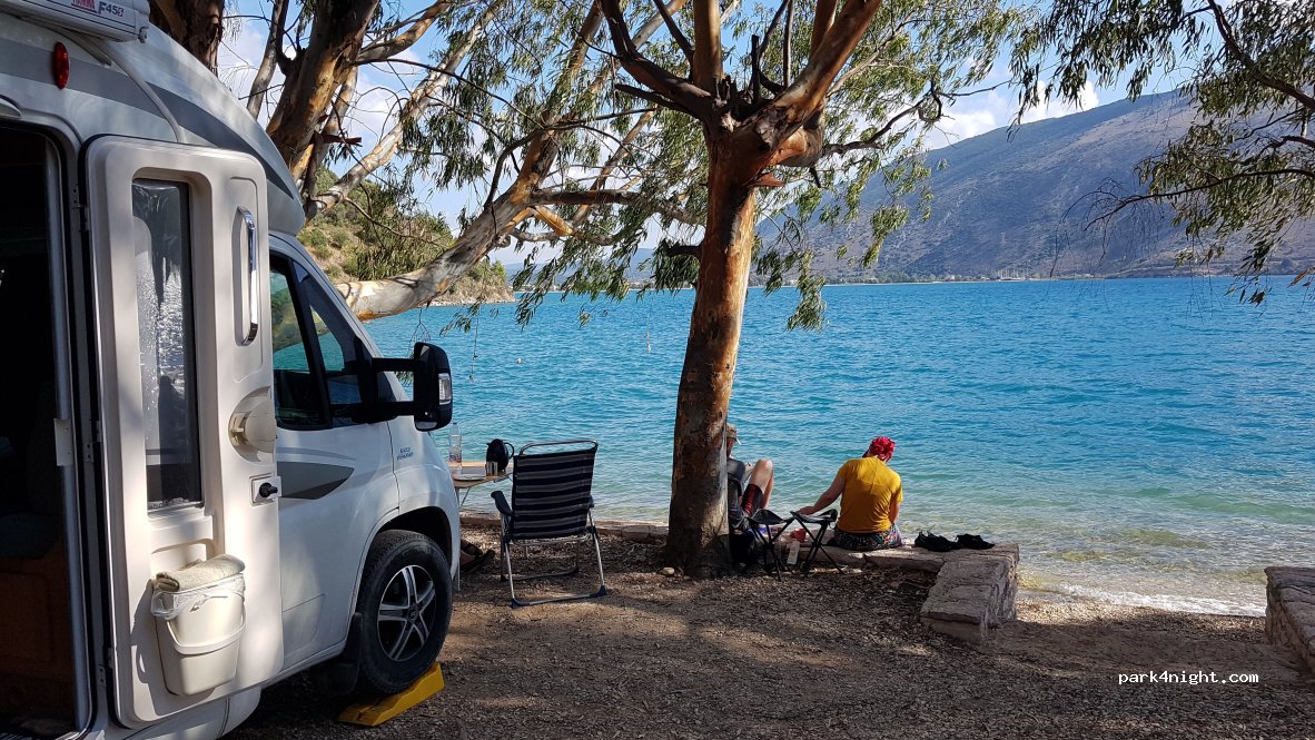 Camping Elenas Beach — foto