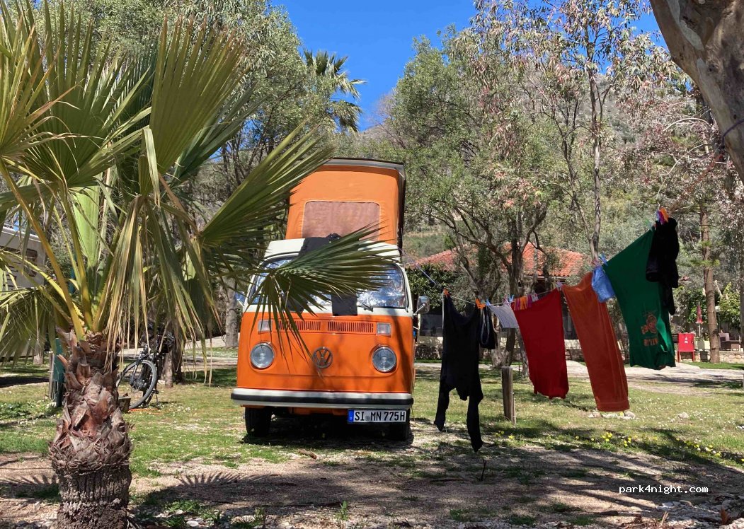 Camping Elenas Beach — foto 2