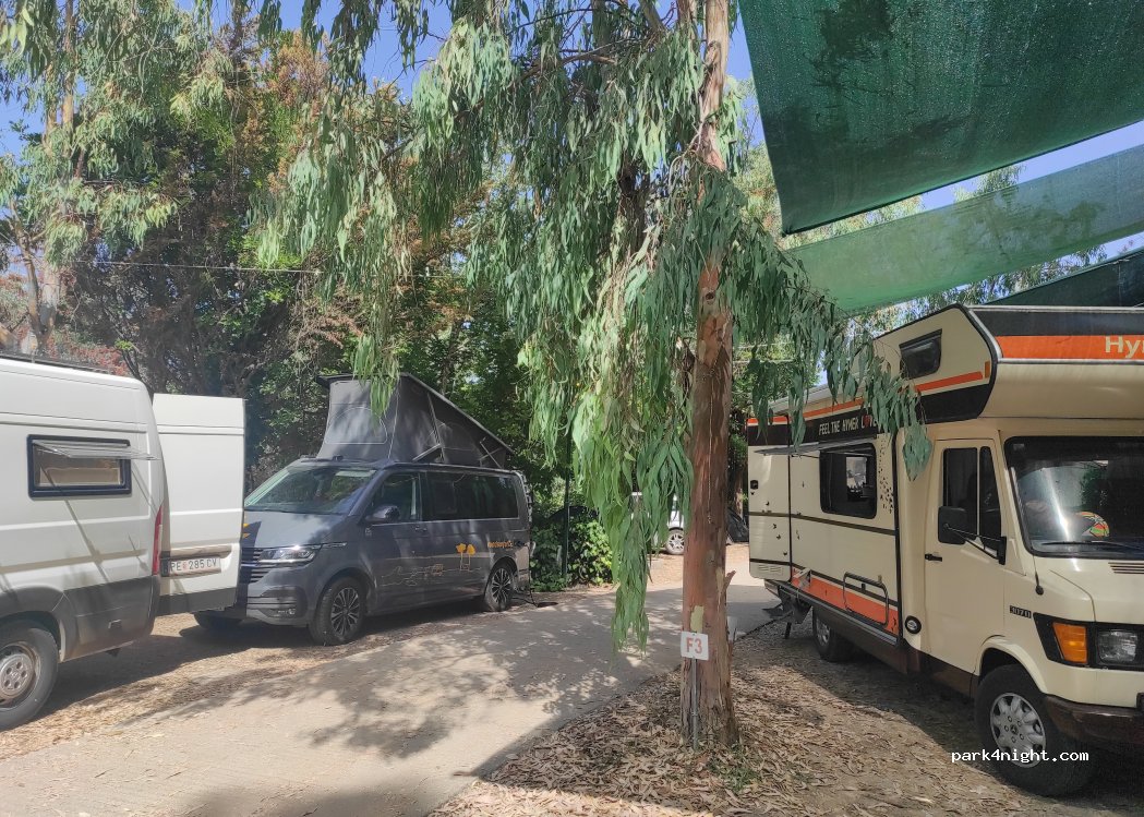 Camping Elenas Beach — foto 5