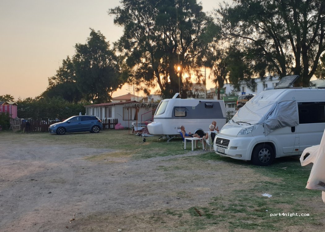 Ütopya Beach & Camping Resort — foto