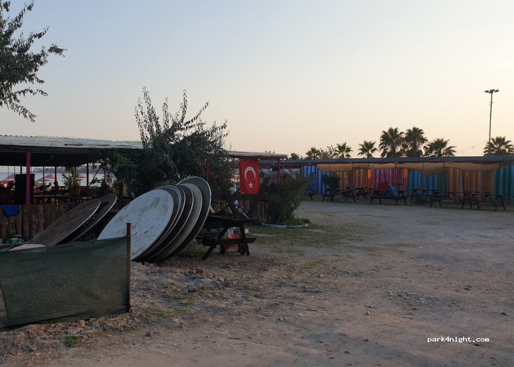 Ütopya Beach & Camping Resort — foto 2