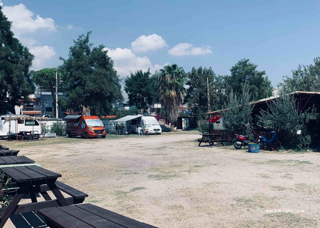 Ütopya Beach & Camping Resort — foto 4