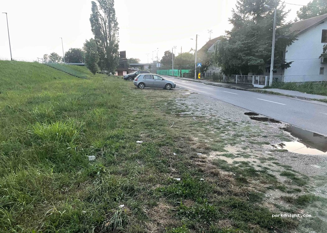 (10000) Zagreb - 115 Trnjanski nasip — foto 2