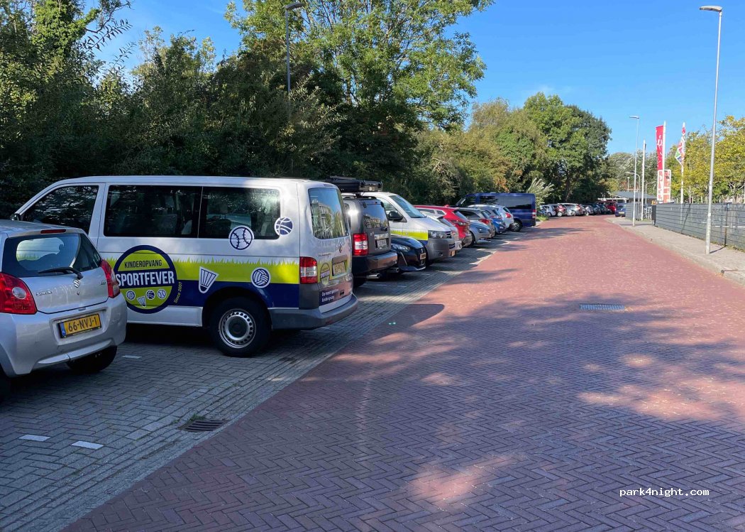 (2012 MN) Haarlem - 4 Van Limburg Stirumstraat — foto