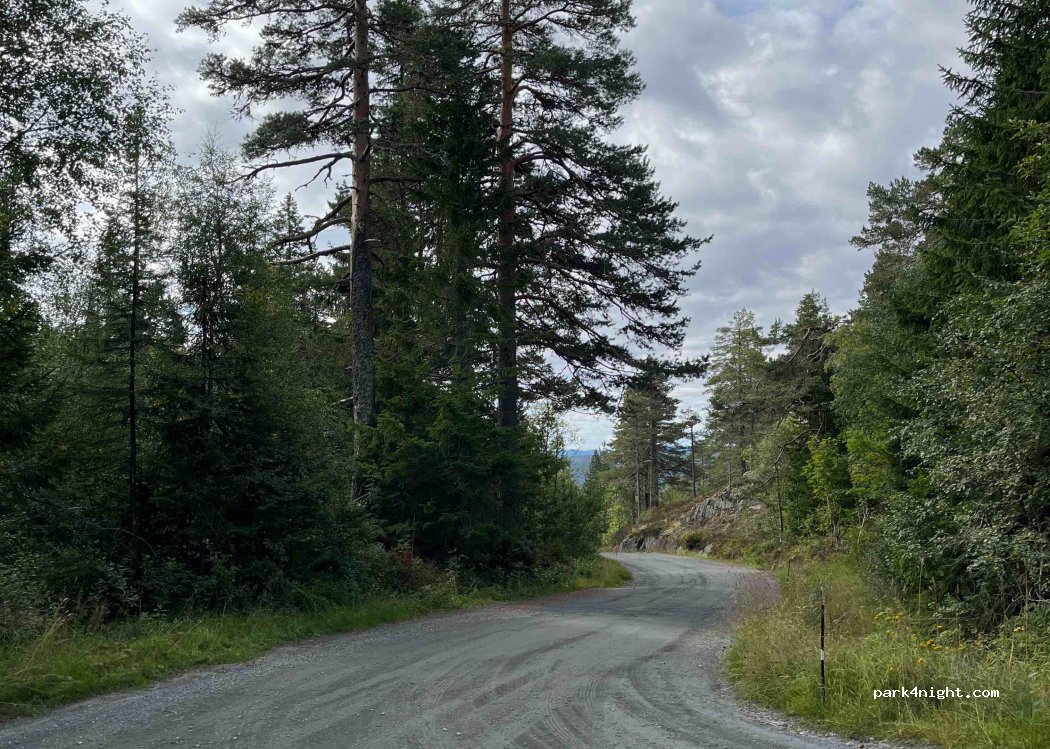 (3614) Kongsberg - 3614 Knuteveien — foto