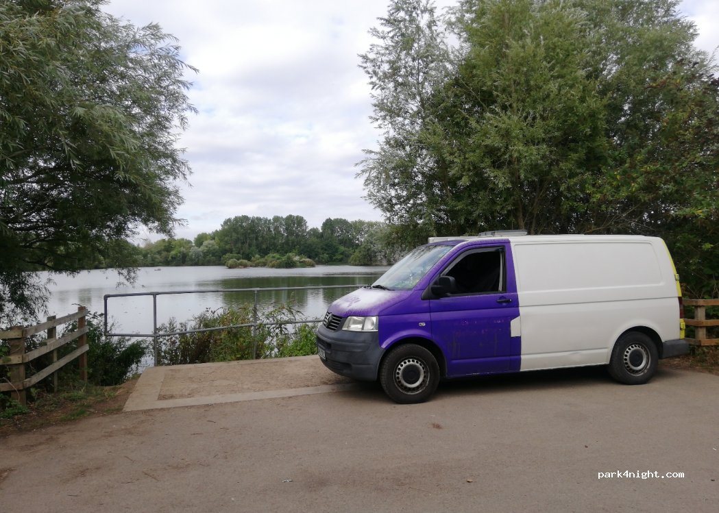 (OX14 3NG) Abingdon - — foto