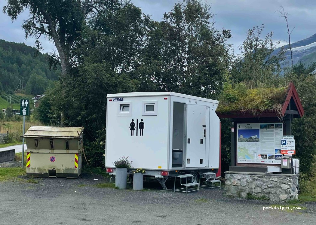 (6789) Loen - 6 Sekundær Fylkesveg 723 — foto