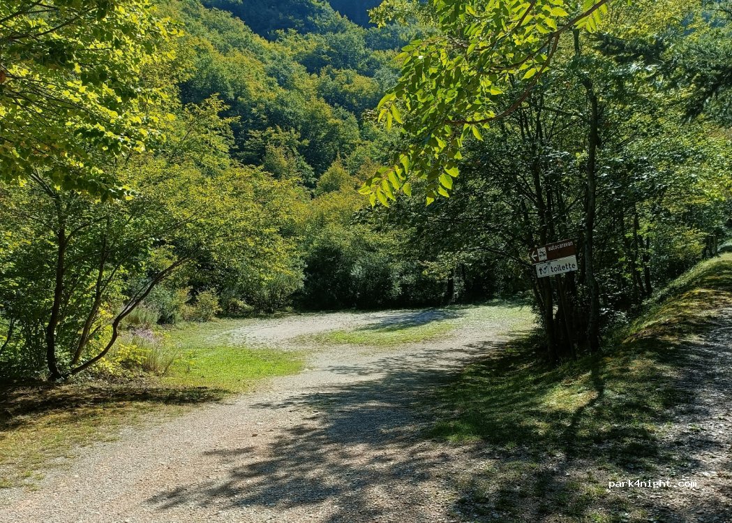 (62036) Monte Cavallo - Unnamed Road — foto